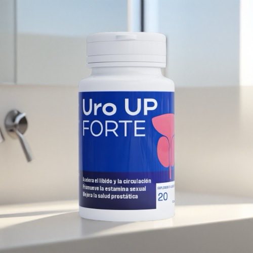 Uro Up Forte Prostatitis packshot
