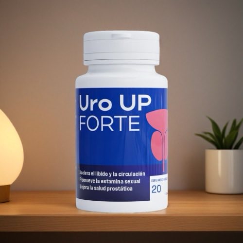 Uro Up Forte Prostatitis packshot