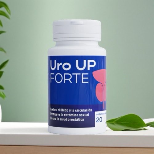 Uro Up Forte Prostatitis packshot