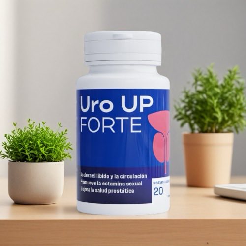 Uro Up Forte Prostatitis packshot