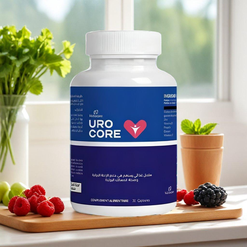 UROCORE (C) packshot