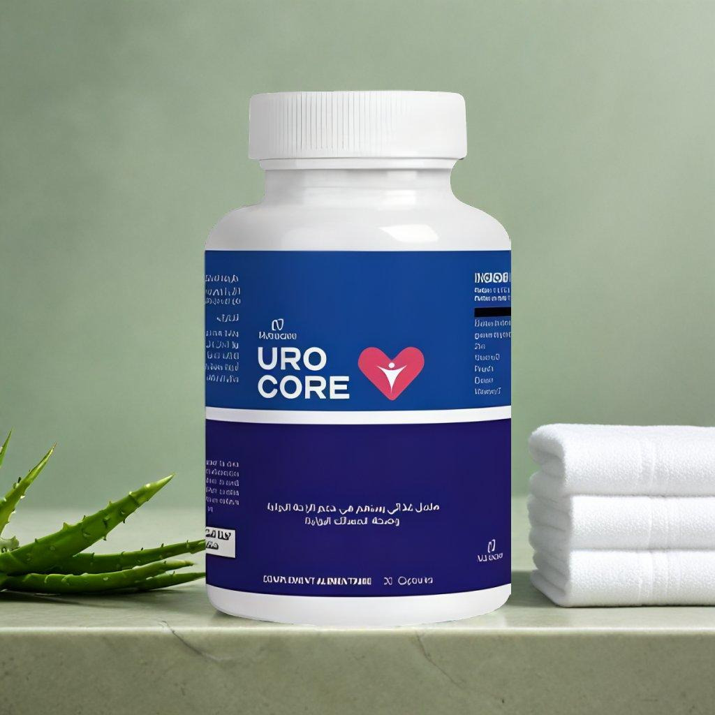 UROCORE packshot