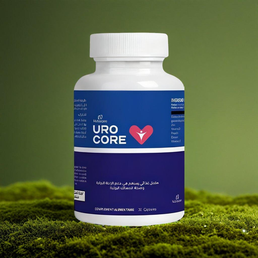 UROCORE packshot
