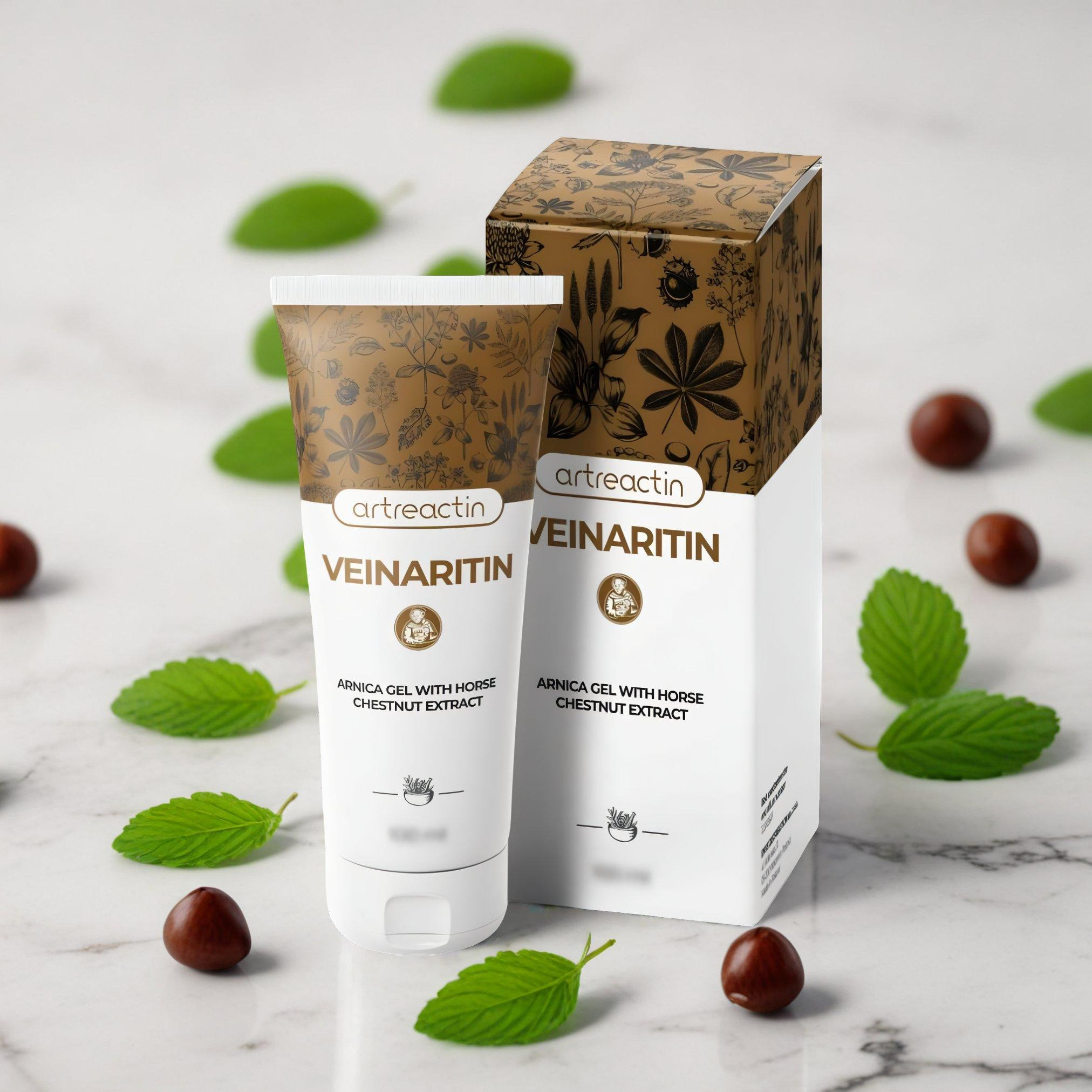 Veinaritin Produkt Packshot