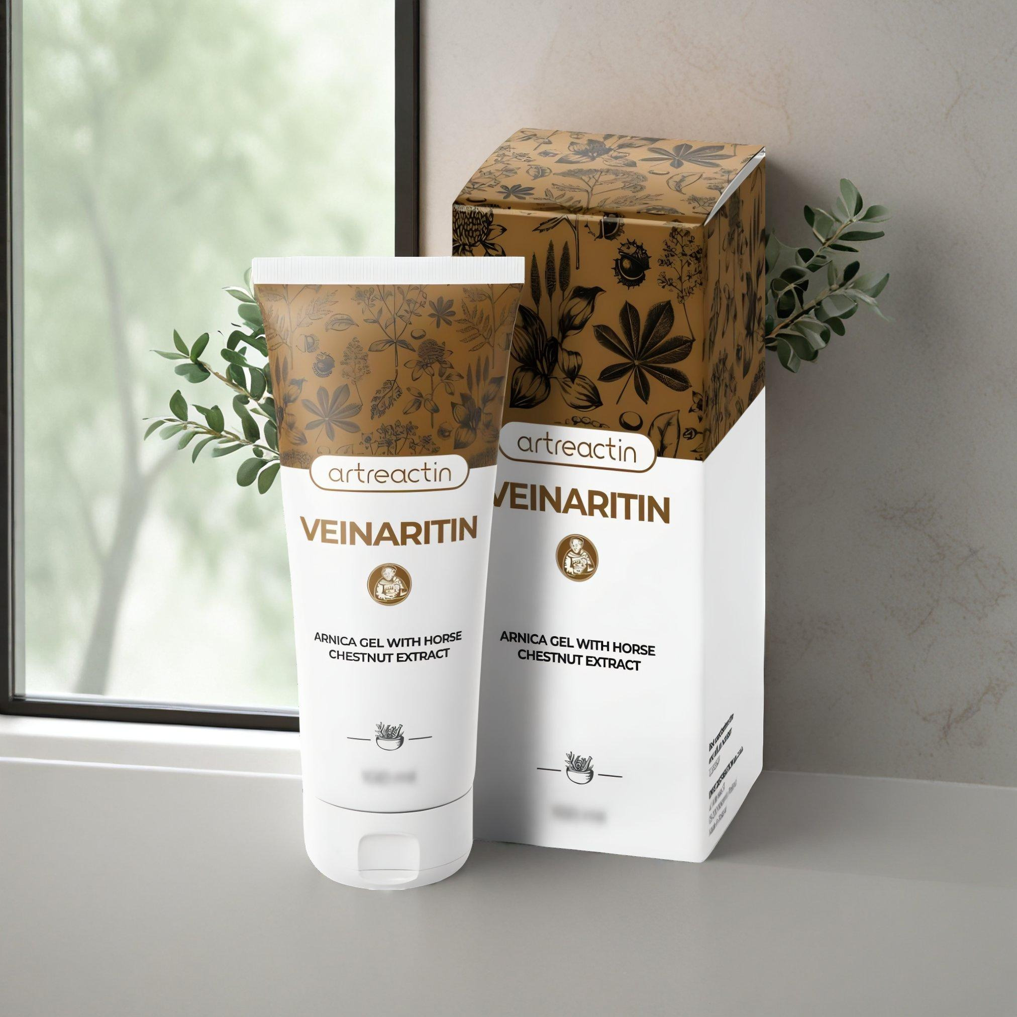 Veinaritin Produkt Packshot Detailansicht