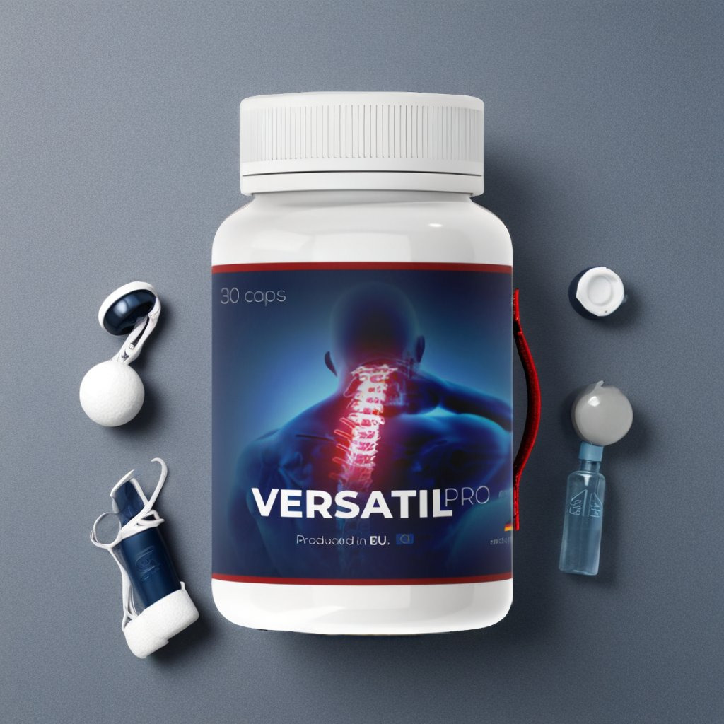 Product packshot