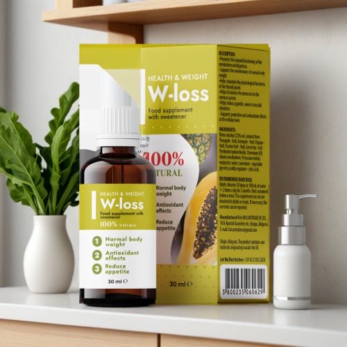 Product packshot
