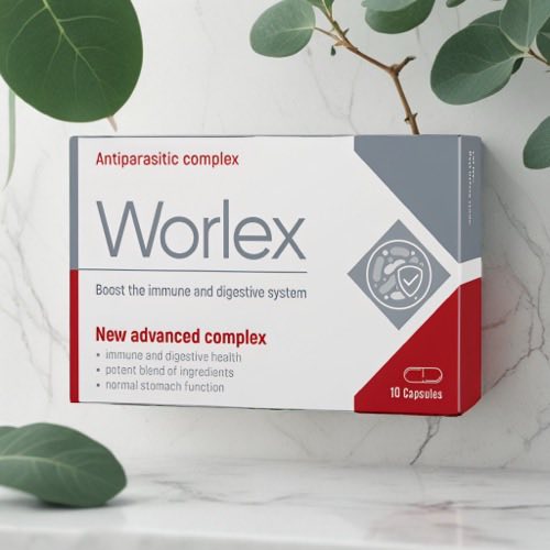 WORLEX packshot