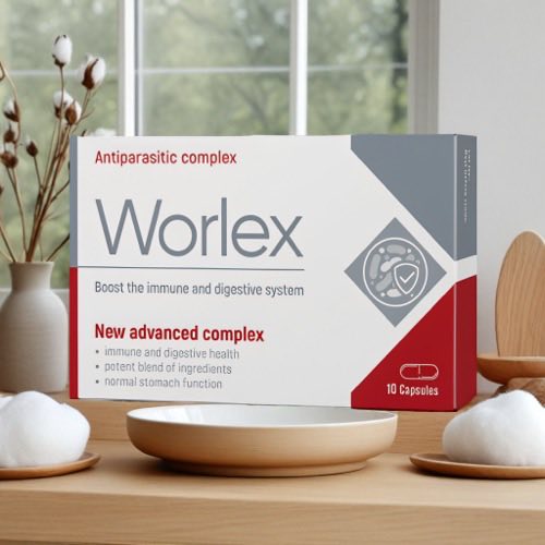 WORLEX packshot