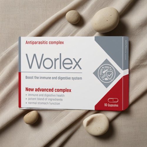 WORLEX packshot