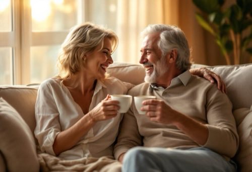 Lifestyle maschile attivo e benessere