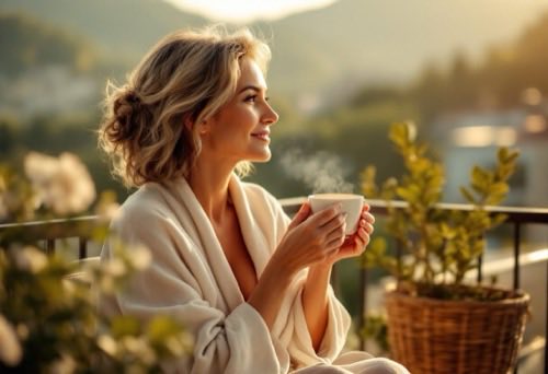 Beauty Derm tematska lifestyle fotografija