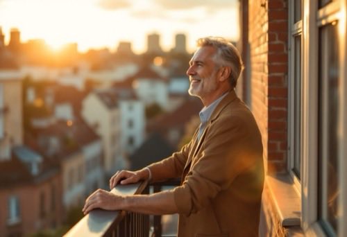 Stile di vita attivo e benessere maschile