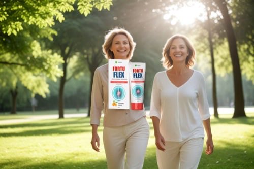 Lifestyle εικόνα για το Fortuflex