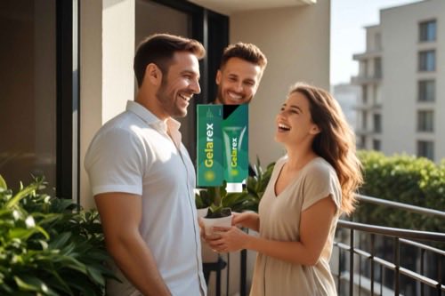 Lifestyle tematický obrázek Gelarex