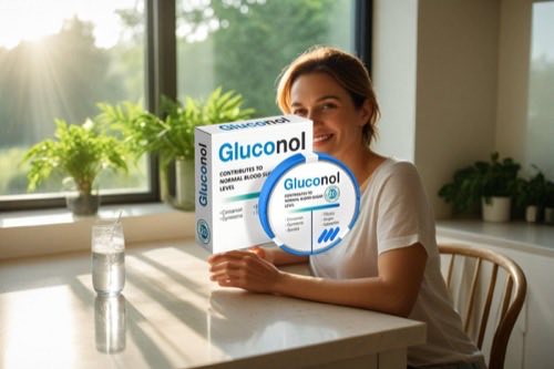 Lifestyle tematico Gluconol
