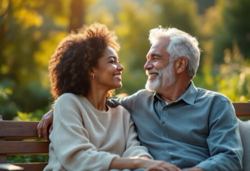 Lifestyle image for GLUCOZEN supplement