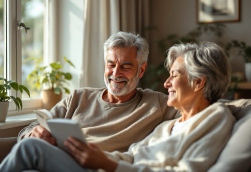 Persone attive che si godono la vita all'aperto