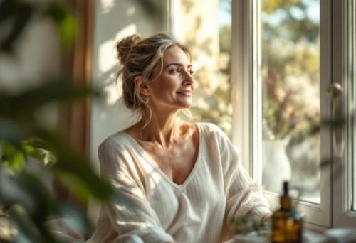 Lifestyle εικόνα με άτομα που απολαμβάνουν άνεση στις κινήσεις