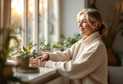 Lifestyle-Anwendung von HONDROFROST