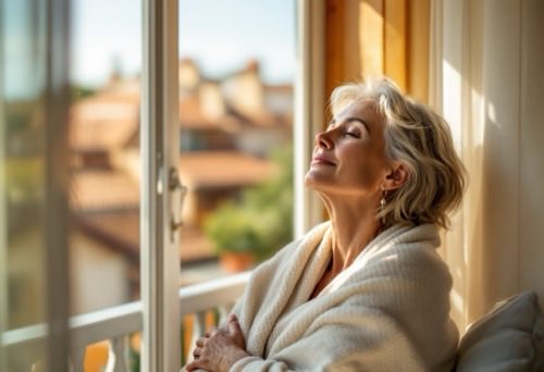 Lifestyle afbeelding van Hondroine gebruik