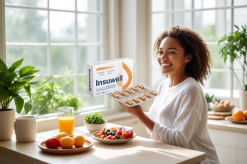 Stile di vita sano con Insuwell