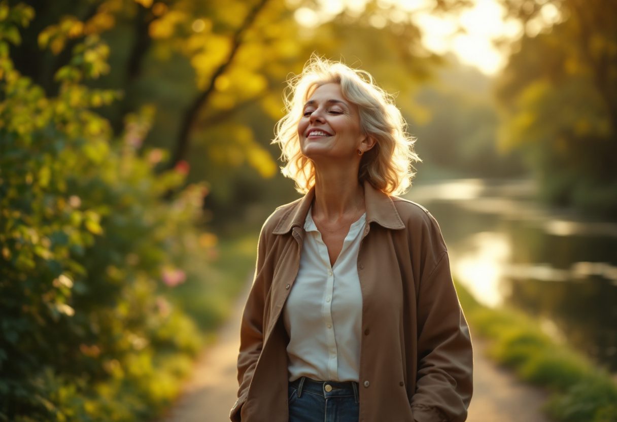 Routine quotidiana con Liposivin