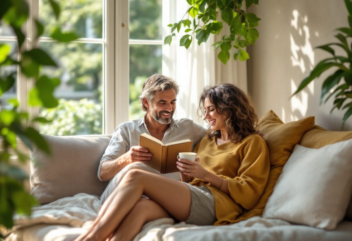 Stile di vita sano e attivo