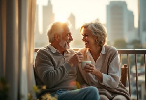 Stile di vita attivo e benessere maschile