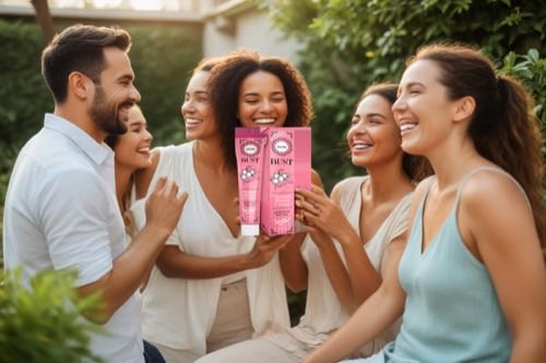 Routine di bellezza femminile