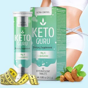 Keto Guru è offerto sotto forma di compresse effervescenti, che supportano il tuo corpo durante la chetosi (quando le cellule del corpo non ricevono più carboidrati a sufficienza). I principi attivi di Keto Guru agiscono contro la stanchezza, l'apatia, la "cheto influenza" e compensano la mancanza di minerali sani. Se prendi Keto Guru, puoi comunque consumare cibi con carboidrati. Tuttavia, assicurati di mantenerti al minimo. La formula attiva di questo prodotto accelera il processo da 2 a 3 volte senza influenzare negativamente il tuo corpo. KETO GURU è buono? Quanto costa il vero Sando? KETO GURU valutazioni degli utenti? Il sito vende KETO GURU reale?