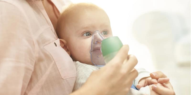 nebulizator z aspiratorem