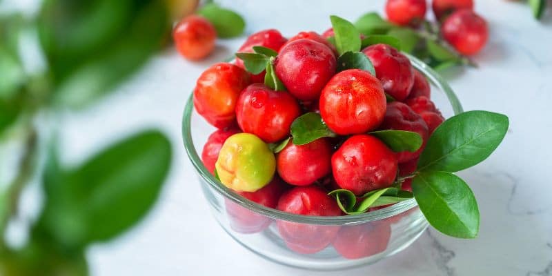 Witamina C acerola
