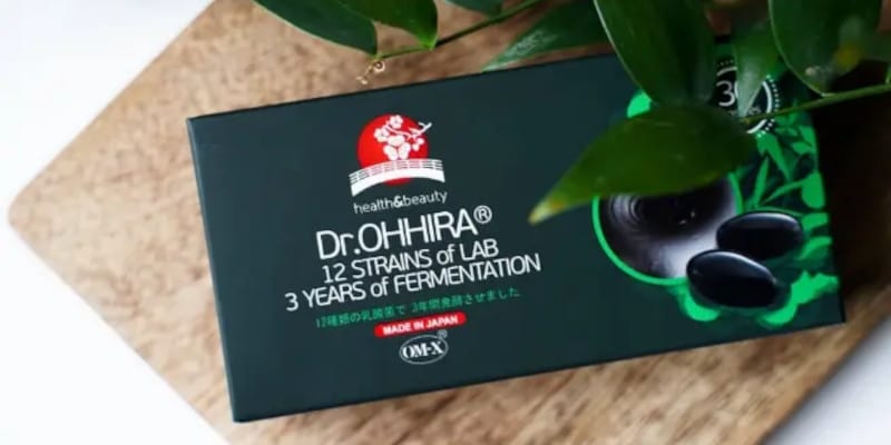 dr ohhira