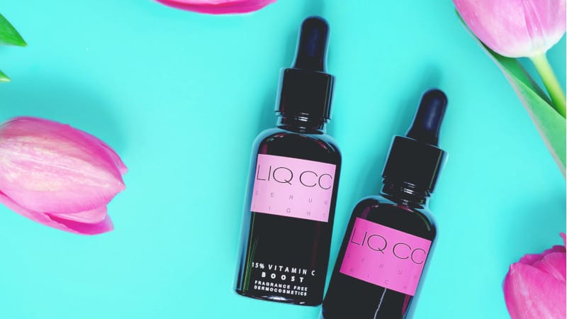 liq cc serum light