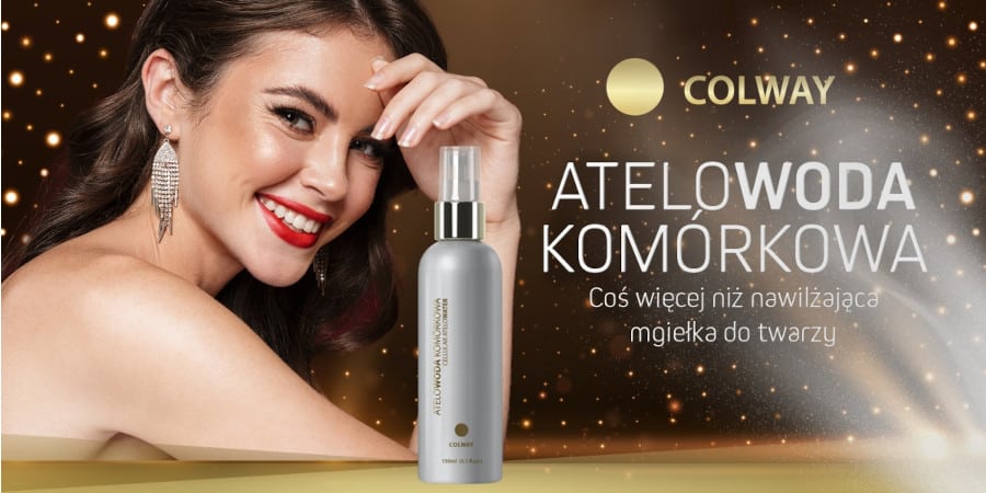 atelowoda komórkowa