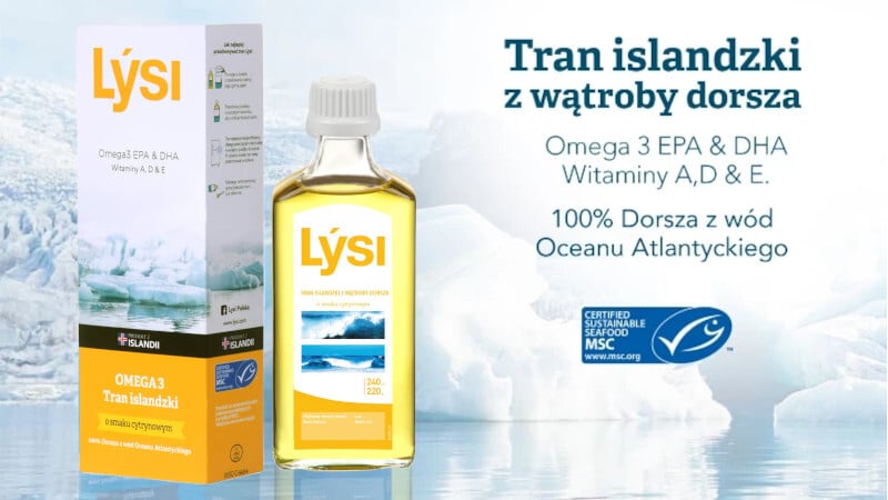 Tran cytrynowy