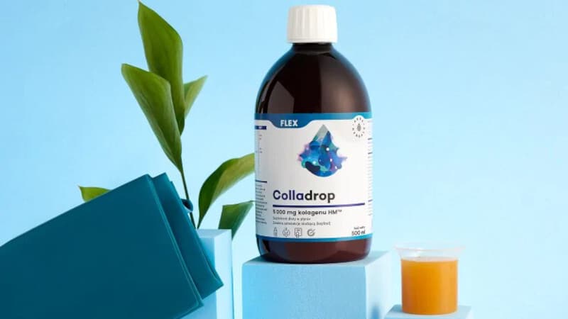 Colladrop Flex plyn
