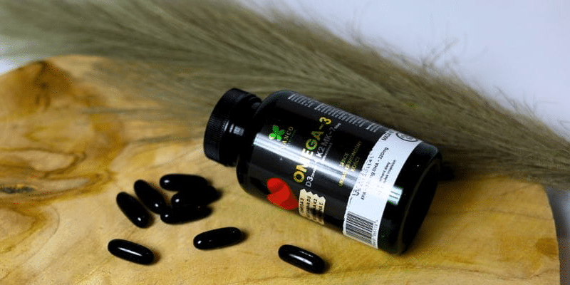 Omega 3 D3 K2