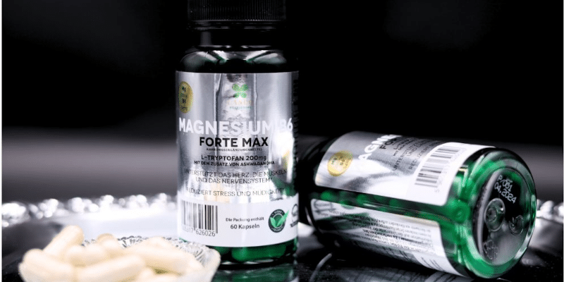 MAGNEZ B6 Forte