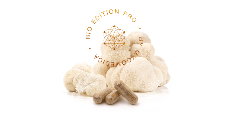 Mycomedica Hericium