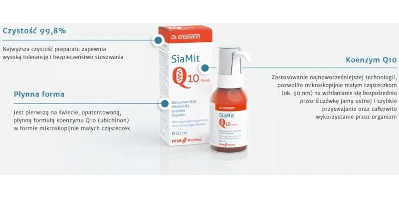 SiaMit Q10