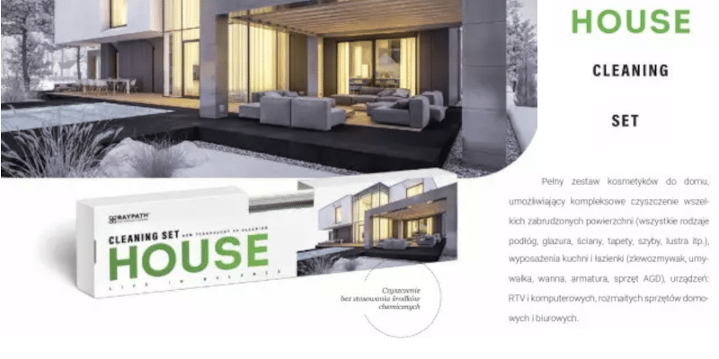 House Cleaning Set