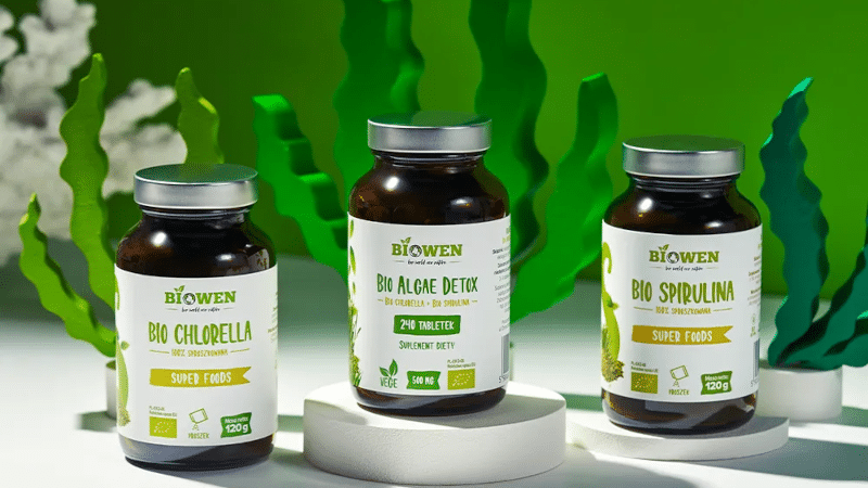 BIO Algae Detox