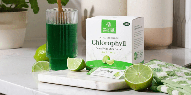 Chlorofil