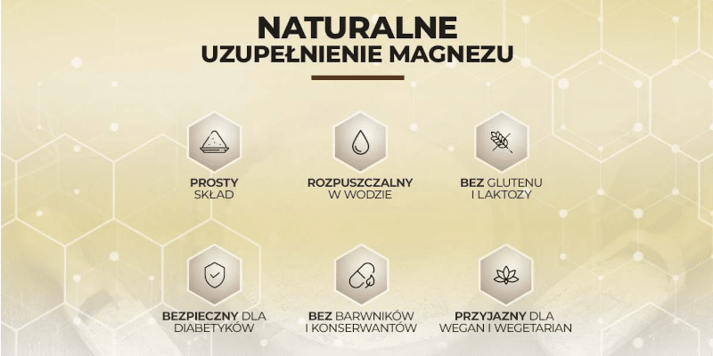 Cytrynian Magnezu