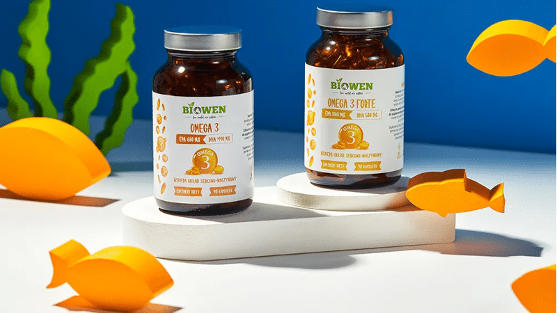 Omega 3 Forte Biowen