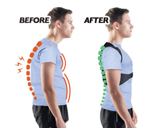 Comfortisse Posture PRO a 248 LEU packshot
